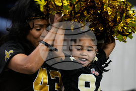 Saints Falcons Football