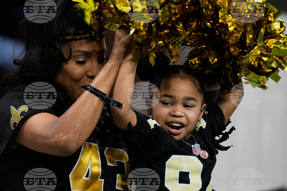 Saints Falcons Football