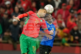 APTOPIX Morocco Africa Cup of Nations Soccer