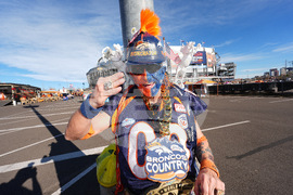 Chargers Broncos Football
