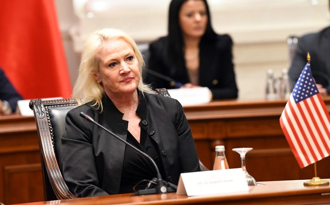 Посланикът на САЩ в Република Северна Македония: В ход са разговори за проправяне на пътя на страната за реален старт на преговори с ЕС