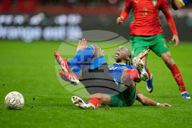 APTOPIX Morocco Africa Cup of Nations Soccer