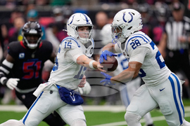 Colts Texans Football