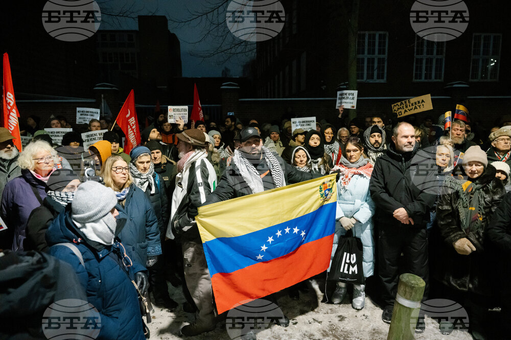 Denmark Venezuela US