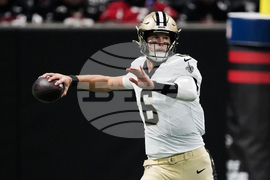 Saints Falcons Football