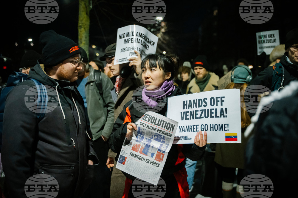 Denmark Venezuela US