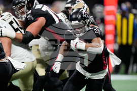 Saints Falcons Football