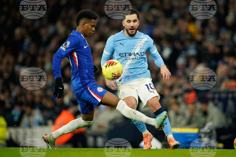 Britain Premier League Soccer