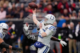 Colts Texans Football