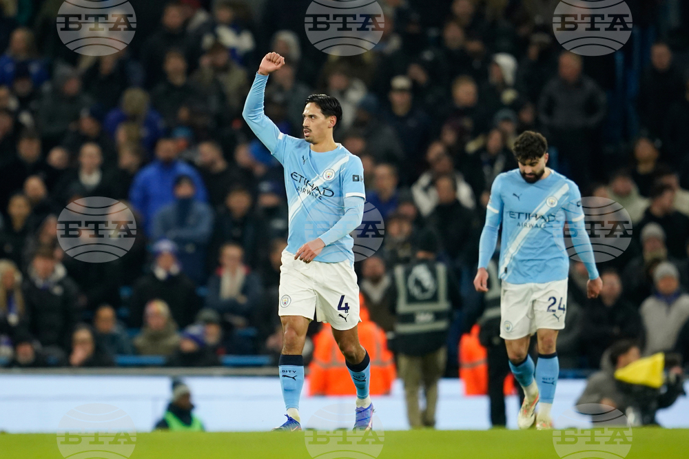 Britain Premier League Soccer