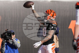 Browns Bengals Football