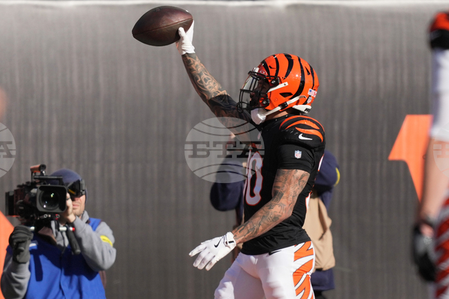 Browns Bengals Football