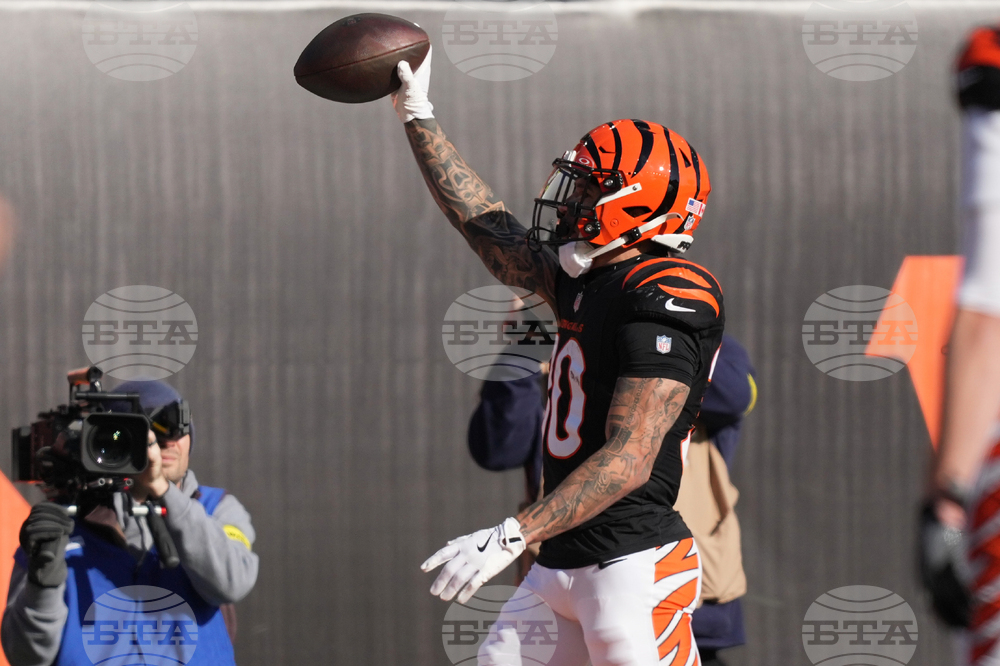 Browns Bengals Football