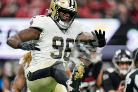 Saints Falcons Football