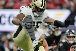 Saints Falcons Football