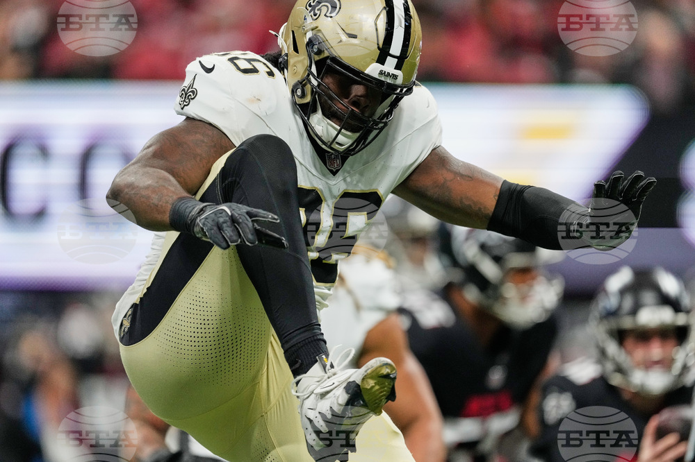 Saints Falcons Football