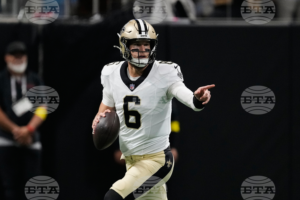 Saints Falcons Football