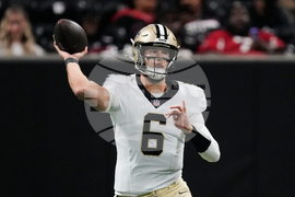 Saints Falcons Football