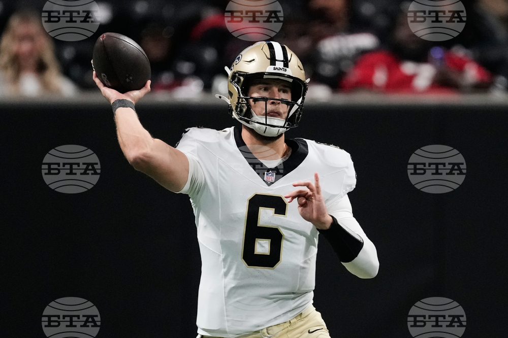 Saints Falcons Football