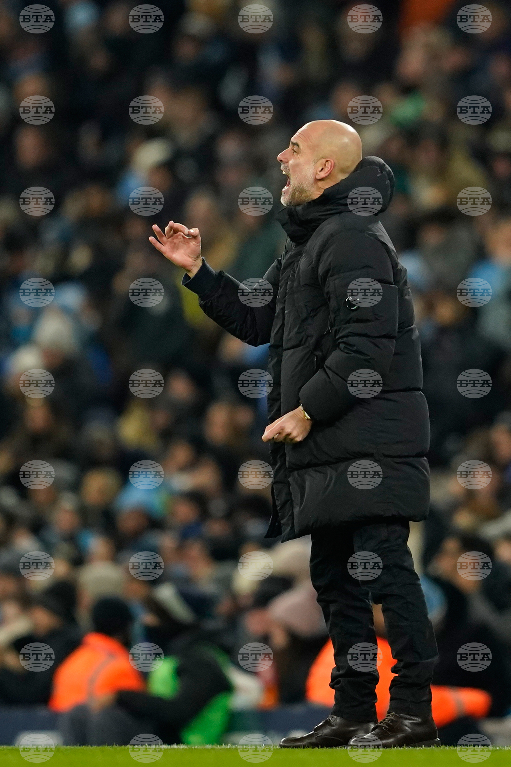 Britain Premier League Soccer