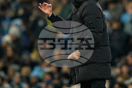 Britain Premier League Soccer