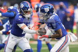 Cowboys Giants Football