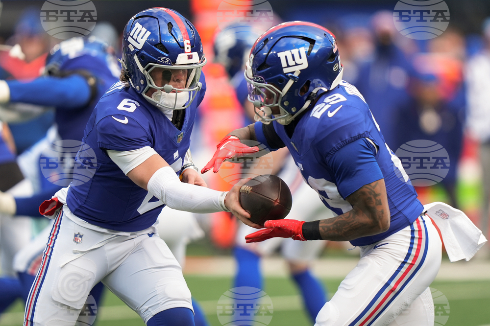 Cowboys Giants Football