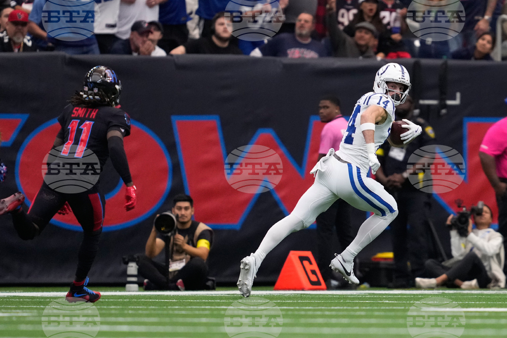 Colts Texans Football