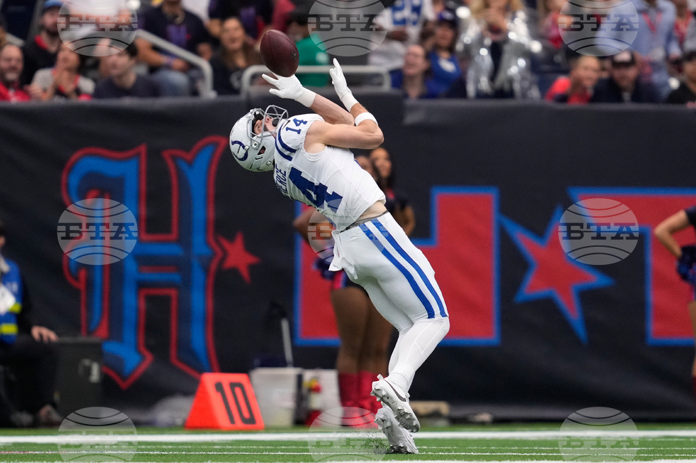 Colts Texans Football