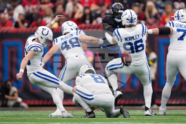 Colts Texans Football