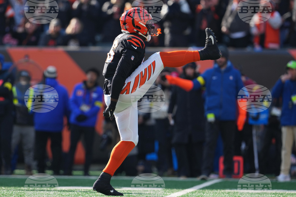 Browns Bengals Football