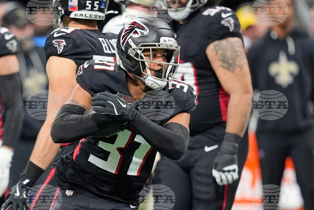 Saints Falcons Football