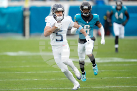 Titans Jaguars Football