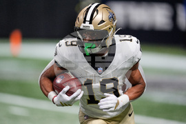 Saints Falcons Football