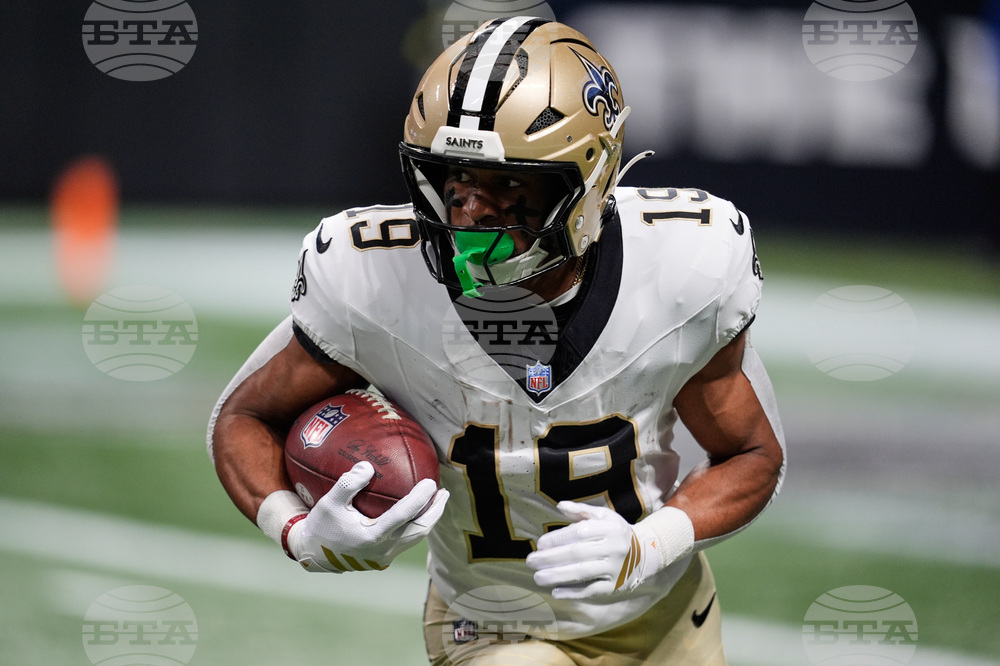 Saints Falcons Football