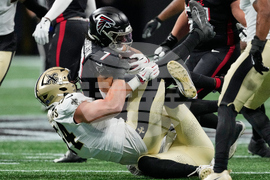 Saints Falcons Football