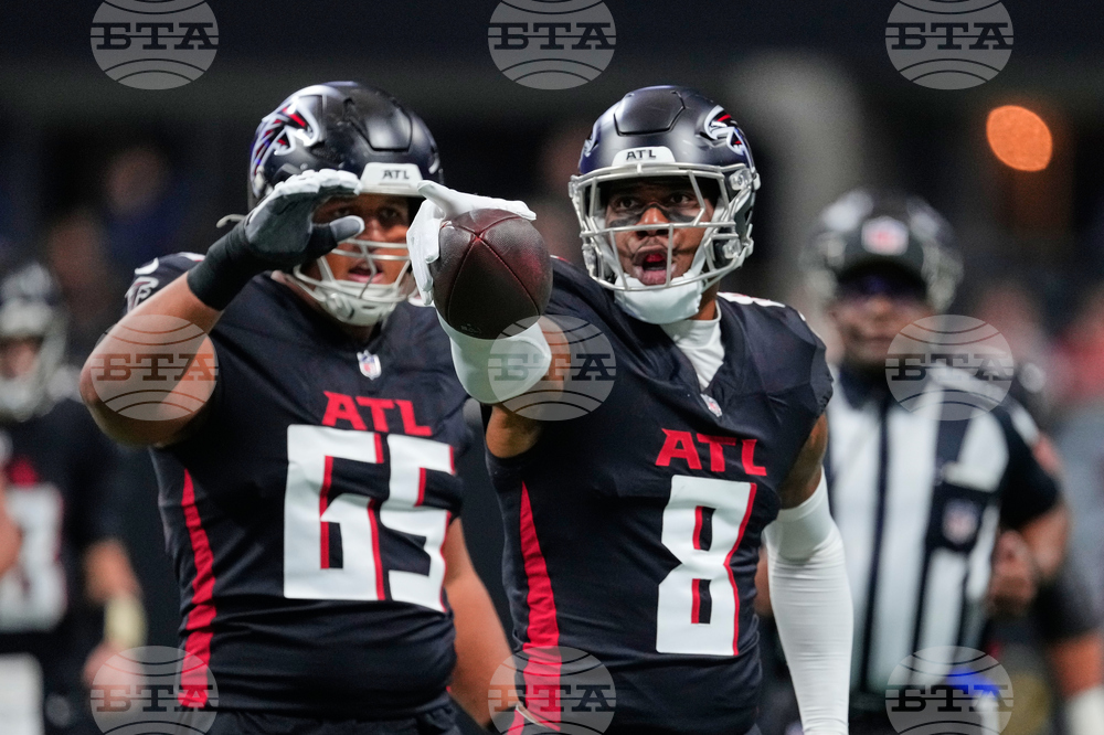 Saints Falcons Football