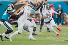 Titans Jaguars Football