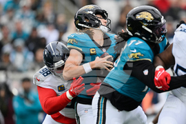 Titans Jaguars Football