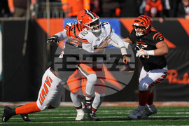 Browns Bengals Football