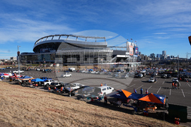 Chargers Broncos Football