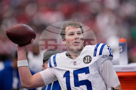 Colts Texans Football