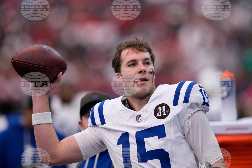 Colts Texans Football