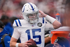 Colts Texans Football