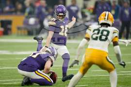 Packers Vikings Football
