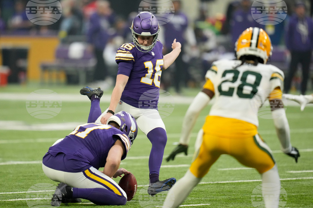 Packers Vikings Football