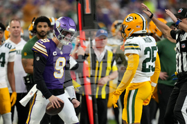 Packers Vikings Football