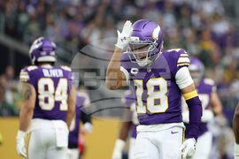 Packers Vikings Football