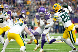 Packers Vikings Football