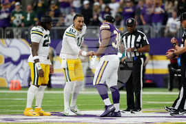 Packers Vikings Football